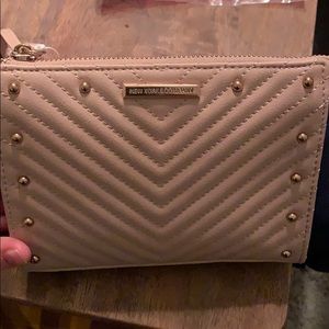 New with tags! New York and company blush clutch